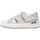 Scarpe Donna Sneakers Keys K-9086 Bianco