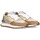 Scarpe Donna Sneakers Corina 73812 Marrone