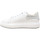 Scarpe Donna Sneakers Keys K-9000 Bianco