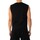 Abbigliamento Uomo T-shirt maniche corte BOSS Gilet con logo a scatola Dankto241 Nero