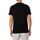 Abbigliamento Uomo Pigiami / camicie da notte adidas Originals Confezione da 3 magliette lounge con scollo a V Nero