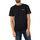 Abbigliamento Uomo T-shirt maniche corte Berghaus Maglietta tecnica Wayside Nero