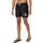 Abbigliamento Uomo Costume / Bermuda da spiaggia Calvin Klein Jeans Pantaloncini da bagno con coulisse medi Nero