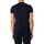 Abbigliamento Uomo Pigiami / camicie da notte Emporio Armani T-shirt con logo Lounge Box Blu