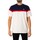 Abbigliamento Uomo T-shirt maniche corte Fila Maglietta José Multicolore