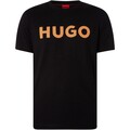 Image of T-shirt BOSS T-shirt grafica Dulivio U242