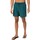 Abbigliamento Uomo Costume / Bermuda da spiaggia Lyle & Scott Pantaloncini da bagno semplici Verde