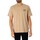 Abbigliamento Uomo T-shirt maniche corte Pompeii Maglietta Cedar Hotel Note Beige