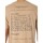 Abbigliamento Uomo T-shirt maniche corte Pompeii Maglietta Cedar Hotel Note Beige