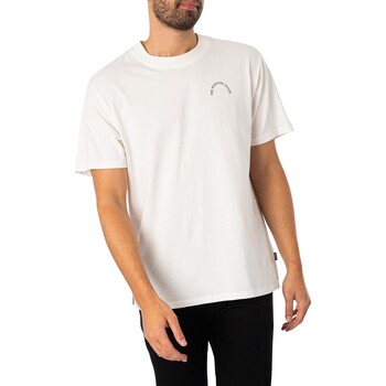 Abbigliamento Uomo T-shirt maniche corte Pompeii T-shirt grafica Sporting House Bianco