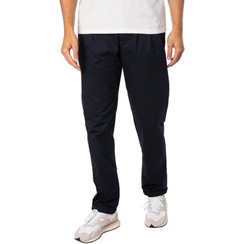 Abbigliamento Uomo Pantaloni da tuta Replay Logo Joggers Blu