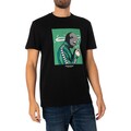 Image of T-shirt Weekend Offender T-shirt grafica Fumo