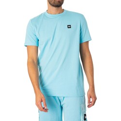 Abbigliamento Uomo T-shirt maniche corte Weekend Offender Maglietta Garcia Blu