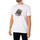 Abbigliamento Uomo T-shirt maniche corte Weekend Offender T-shirt con grafica Madness Bianco