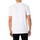 Abbigliamento Uomo T-shirt maniche corte Weekend Offender T-shirt con grafica Madness Bianco