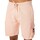 Abbigliamento Uomo Shorts / Bermuda Weekend Offender Pantaloncini cargo rosa sabbia Rosa
