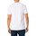 Abbigliamento Uomo T-shirt maniche corte Weekend Offender Maglietta della Resurrezione Bianco