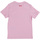 Abbigliamento Unisex bambino T-shirt & Polo Fila 688033 Rosa