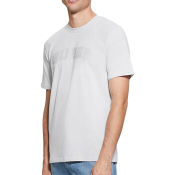 Abbigliamento Uomo T-shirt & Polo Guess G-Z4RI00J1314 Grigio