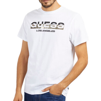 Image of T-shirt & Polo Guess G-M4RI60K9RM1