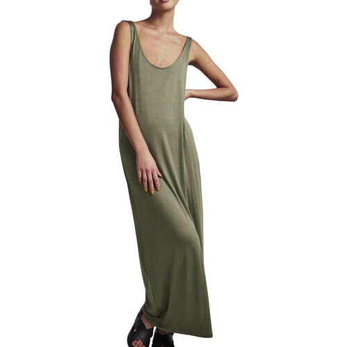 Abbigliamento Donna Vestiti Pieces 17101770 Verde