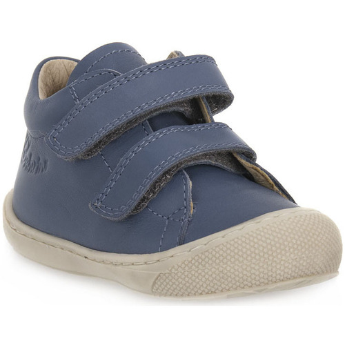 Scarpe Bambino Sneakers Naturino 0C08 COCOON VL Blu