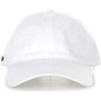 Accessori Cappelli Lacoste RK0440 Cappelli Unisex Bianco Bianco