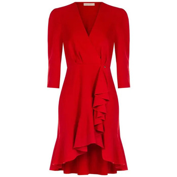 Abbigliamento Donna Vestiti Rinascimento CFC0019504002 Rosso