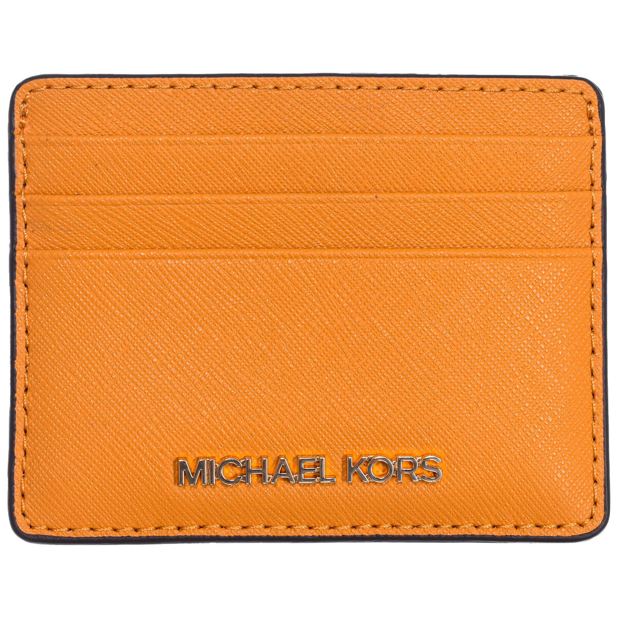 Borse Donna Porta monete MICHAEL Michael Kors 35H6GTVD7L-HONEYCOMB Arancio