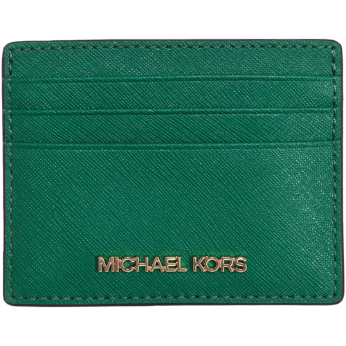 Borse Donna Porta monete MICHAEL Michael Kors 35H6GTVD7L-PALMETTO-GRN Verde