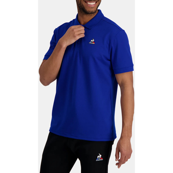 Abbigliamento Uomo T-shirt maniche corte Le Coq Sportif 2320734 Blu