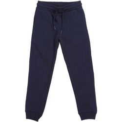 Abbigliamento Unisex bambino Pantaloni da tuta Losan 51005383 Blu