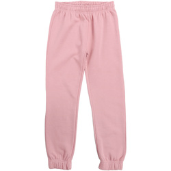 Abbigliamento Unisex bambino Pantaloni da tuta Losan 51021977 Rosa