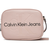 Borse Donna Tracolle Calvin Klein Jeans K60K610275 Rosa