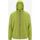 Abbigliamento Uomo giacca a vento K-Way Giacca cappuccio K004BD0 Verde