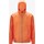 Abbigliamento Uomo giacca a vento K-Way Giacca cappuccio K004BD0 Arancio