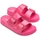 Scarpe Donna Sandali Melissa Cozy Slide Fem - Pink Rosa