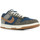 Scarpe Uomo Sneakers Nike Dunk Low Prm Blu