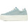 Scarpe Donna Sneakers Buffalo Paired Butterfly Blu