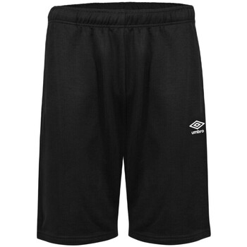 Abbigliamento Uomo Shorts / Bermuda Umbro 963010-60 Nero