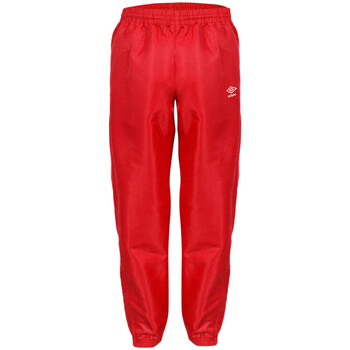 Abbigliamento Uomo Pantaloni Umbro 806190-60 Rosso