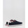 Scarpe Uomo Sneakers Tommy Hilfiger ICONIC SLIP ON SNEAKER Blu
