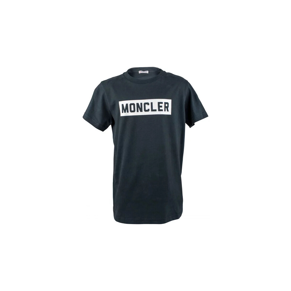 Abbigliamento Unisex bambino T-shirt & Polo Moncler  Blu
