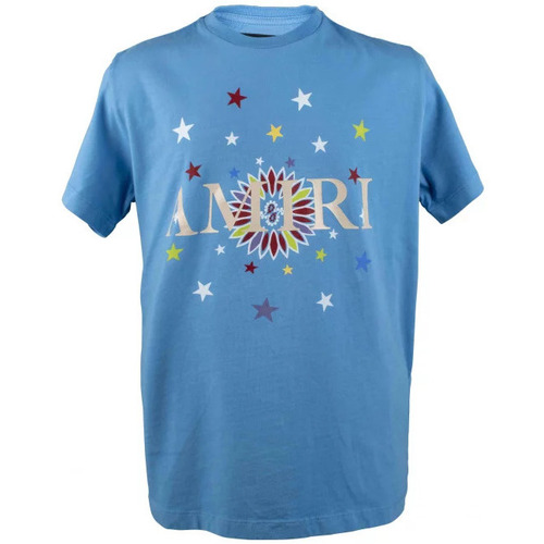 Abbigliamento Unisex bambino T-shirt & Polo Amiri  Blu