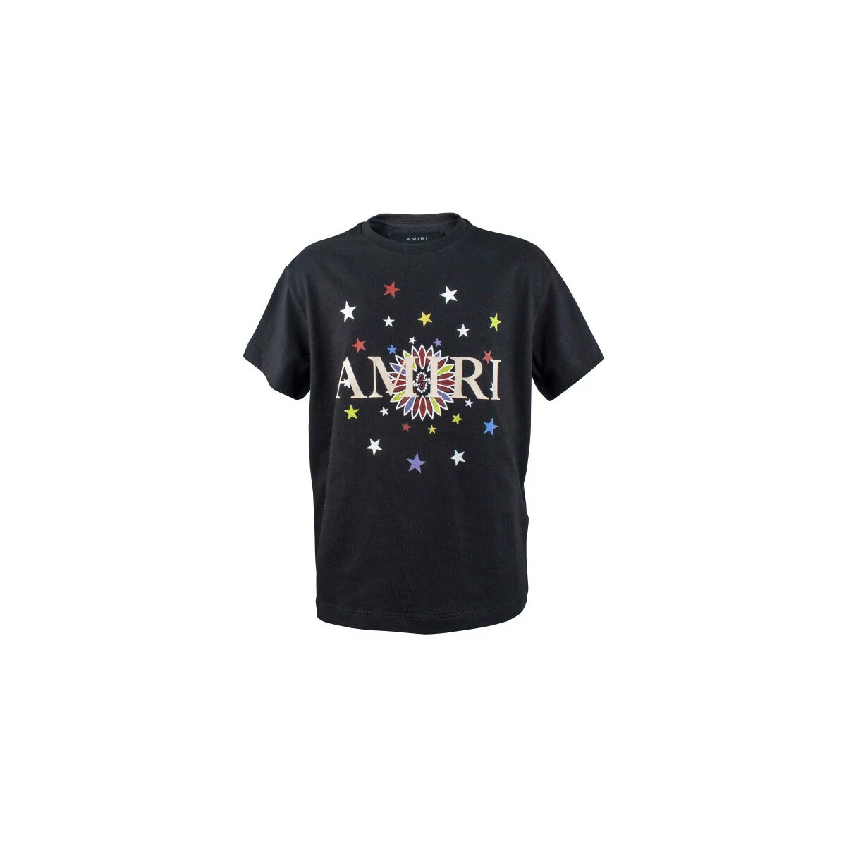 Abbigliamento Unisex bambino T-shirt & Polo Amiri  Nero