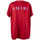 Abbigliamento Unisex bambino T-shirt & Polo Amiri  Rosso
