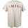 Abbigliamento Unisex bambino T-shirt & Polo Amiri  Beige