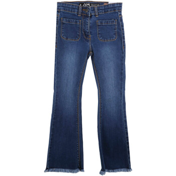 Abbigliamento Unisex bambino Jeans Losan 51012418 Blu