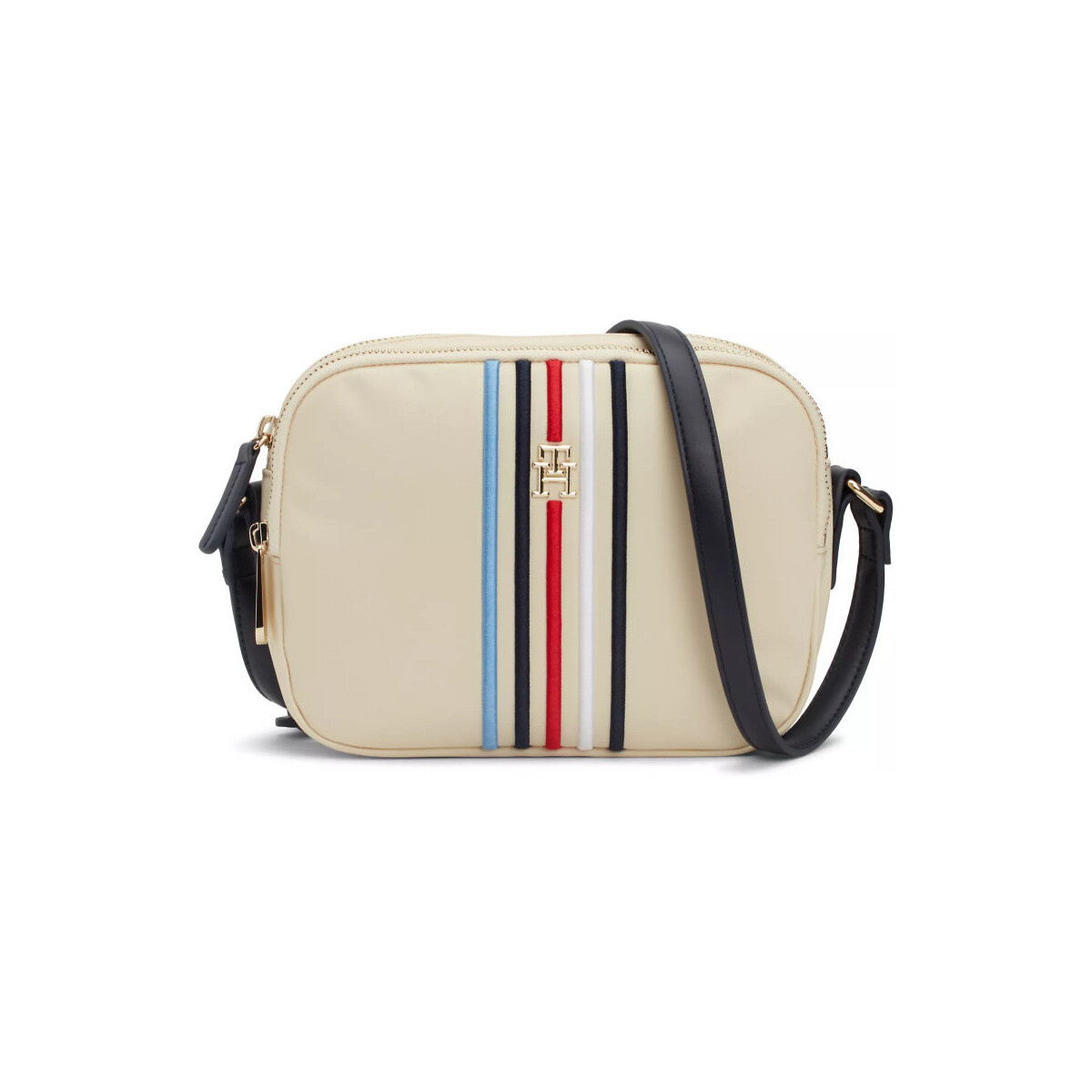 Borse Donna Tracolle Tommy Hilfiger 31838 BEIGE