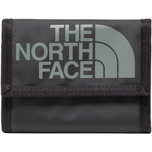 Borse Porta monete The North Face Base Camp Wallet Nero